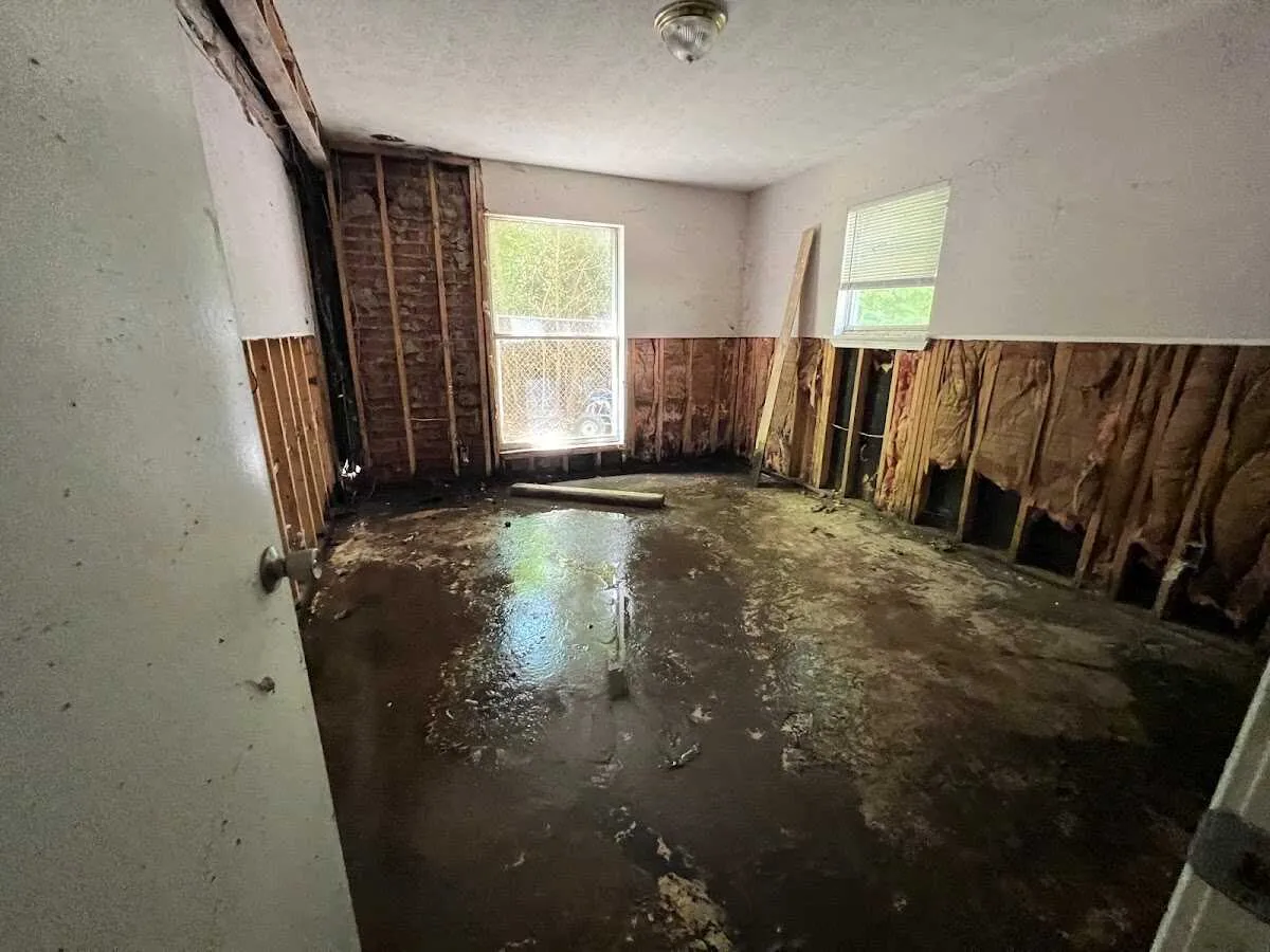 Water Damage Restoration services in Spokane, WA